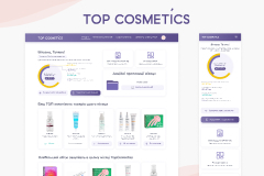 Top Cosmetics CRM